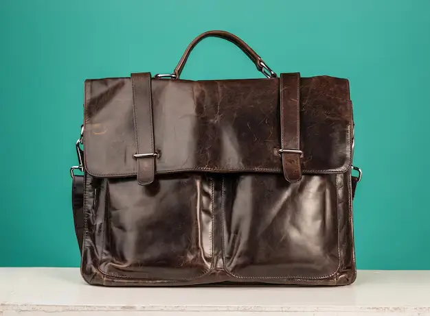 old money Luxury Messenger Bag by Berluti .