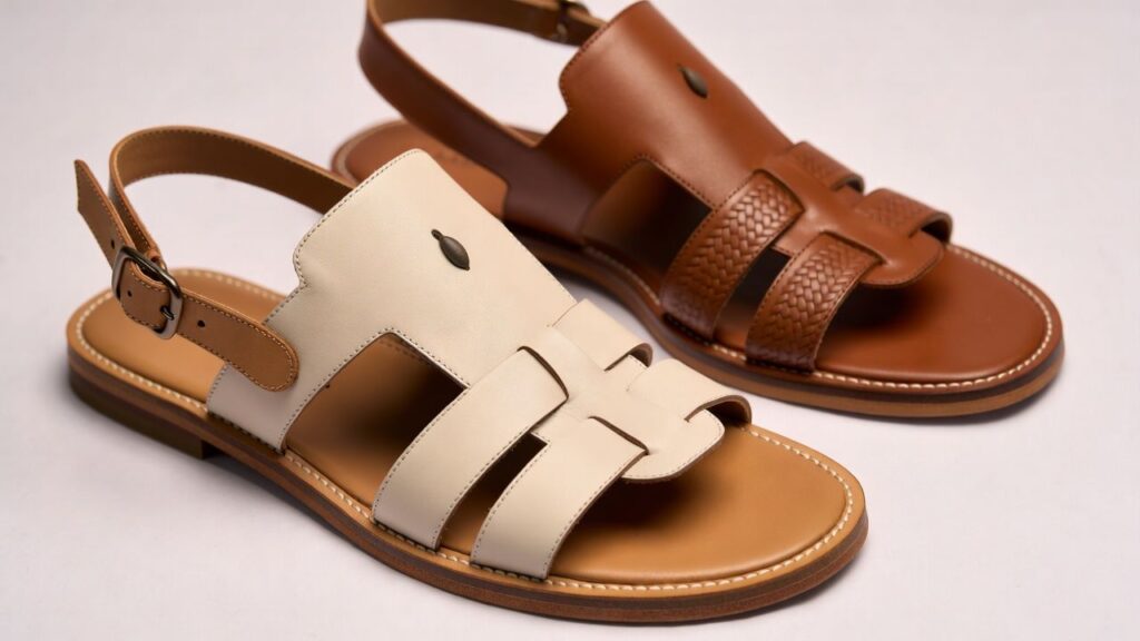 Old Money Sandals for men