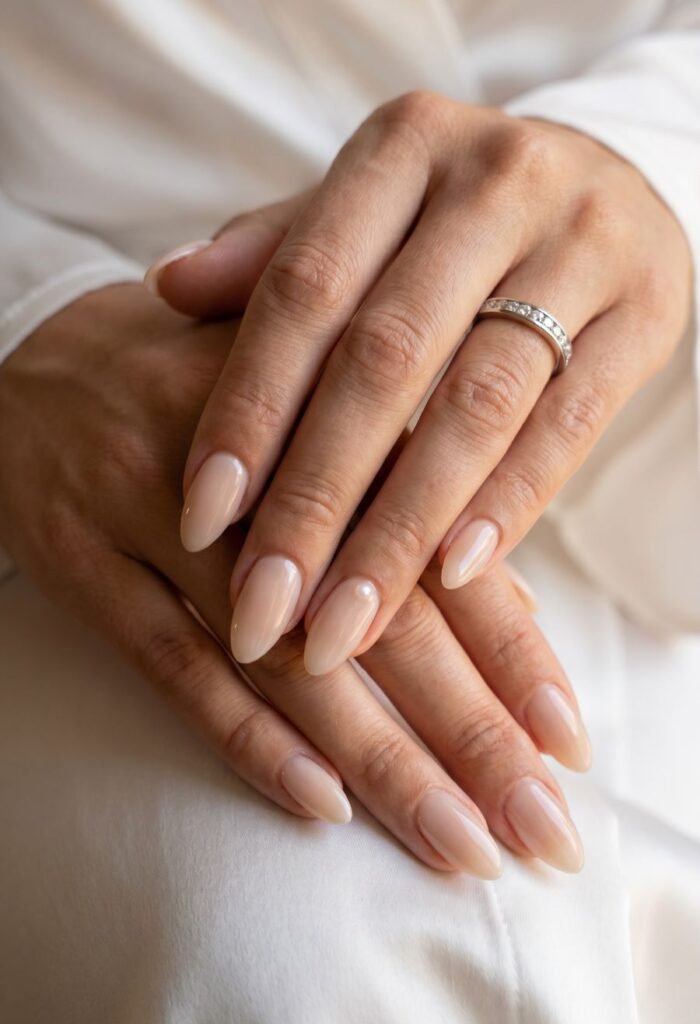 How to Make Wedding Nails Look Expensive