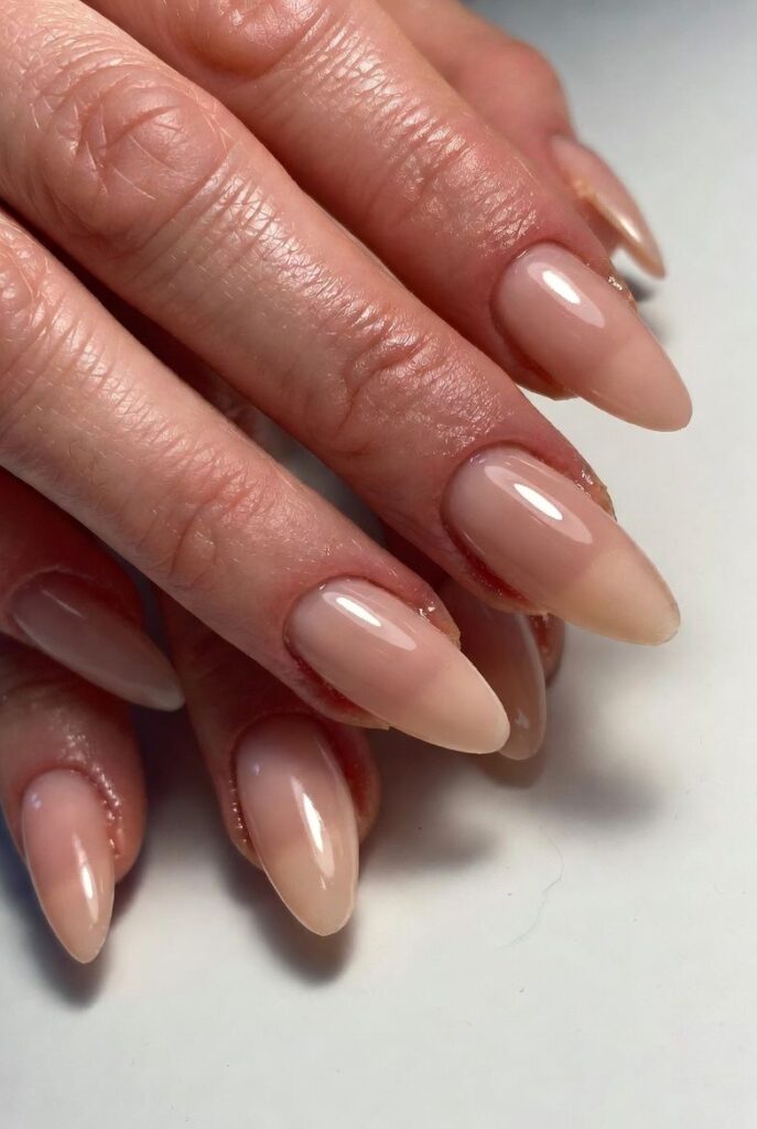 best colors for Nude Beige Nails