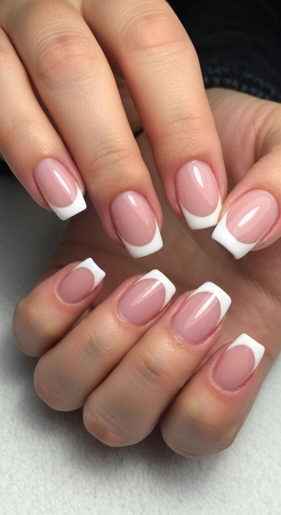 Old Money Nails French