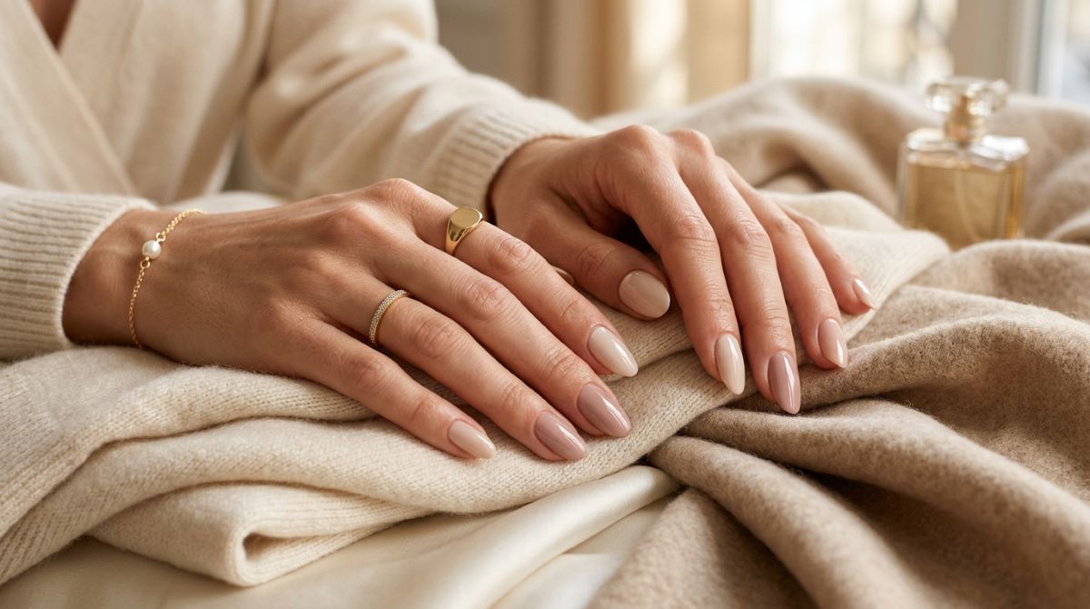 Old Money Nude Nails Guide Elegant Luxury Nail Ideas 2026