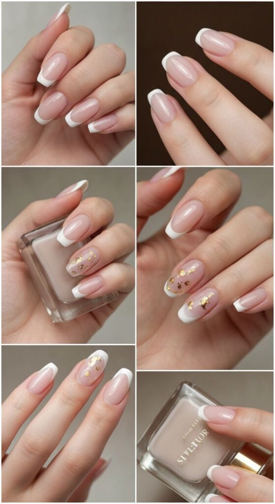 Summer Old Money Nail Colors