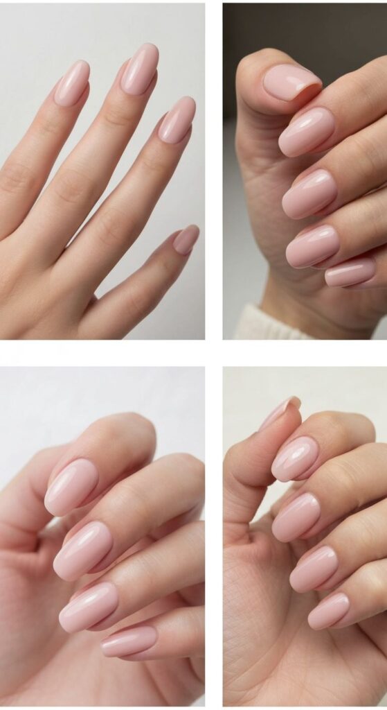 What Do Old Money Nails Look Like?