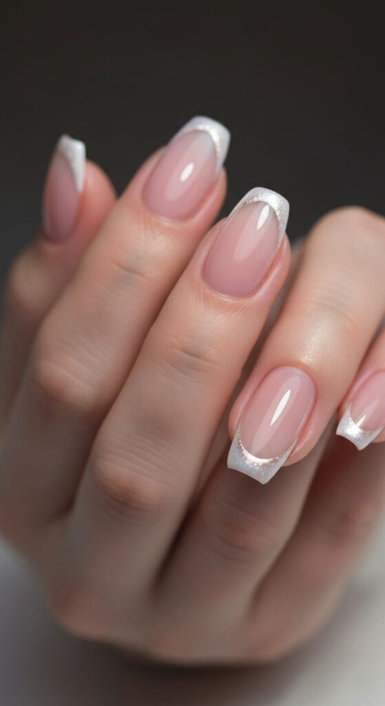 Rich girl manicure” trend colors